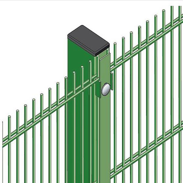 Double Wire Mesh Fence Featured Image