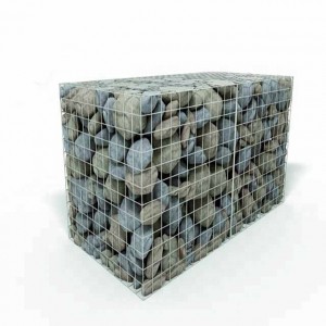 China OEM Hexagonal Gabion Box - Welded gabion box – Yezhen