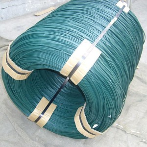 Original Factory Plastic Window Screen - PVC Wire – Yezhen