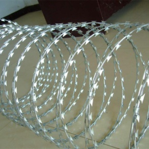 Concertina Razor Wire