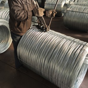 Hot dipped Galvanized Wire