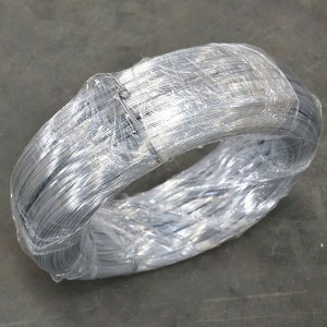 Zinc-Aluminum Wire