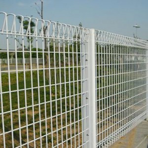 Security Euro Fence