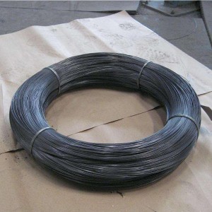 Black Annealed Wire