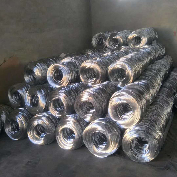 Cheap price Galvanized Grating -
 Iron Wire Series – Yezhen