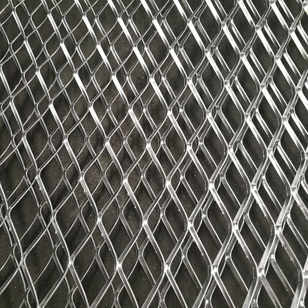 High PerformanceTemporary Chain Link Fence - Expanded Metal – Yezhen