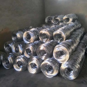 Excellent quality Stainless Steel Wire Netting - Galvanized Wire – Yezhen