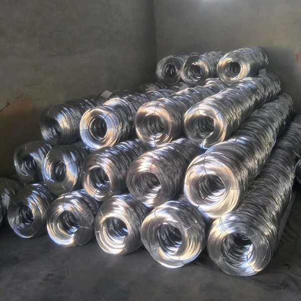 OEM Factory for Punched Metal Sheet -
 Galvanized Wire – Yezhen