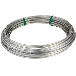 Zinc-Aluminum Wire