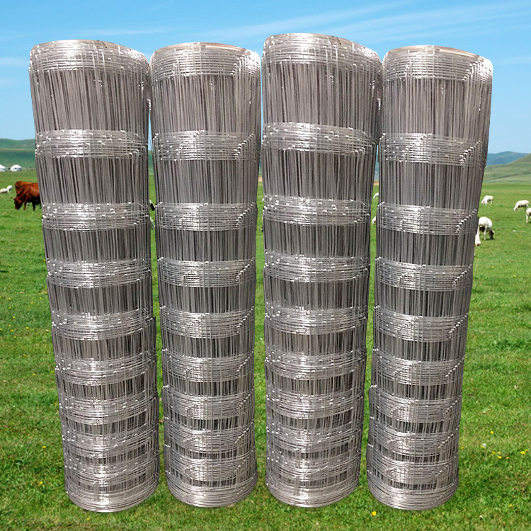 OEM/ODM Manufacturer Stainless Steel Perforated Sheet -
 Field Fence – Yezhen