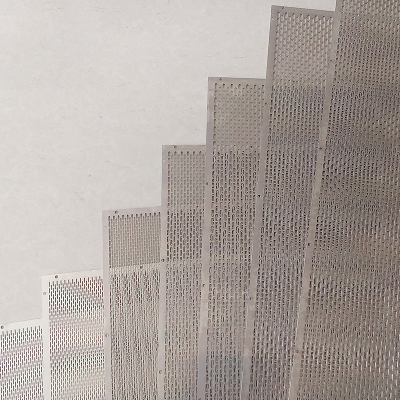 Hot Sale for Stitching Wire - Perforated Sheets – Yezhen
