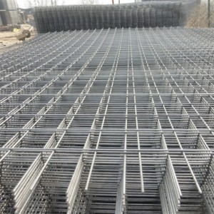 New Fashion Design for Spool Wire - REINFORCING WELDED MESH  – Yezhen