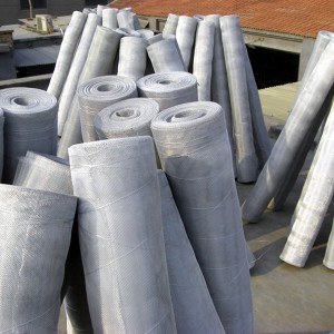 New Delivery for Outdoor Temporary Fence - Window Screen – Yezhen