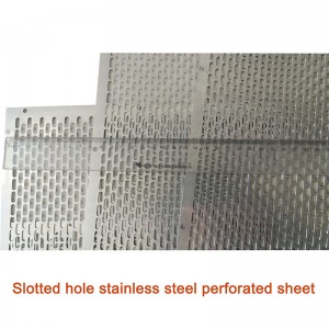 Perforated Sheets