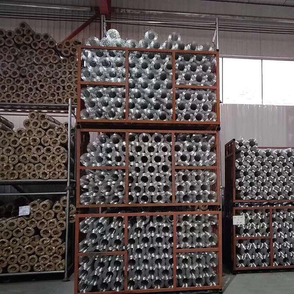 OEM Manufacturer Slotted Hole Perforated Sheet -
 Welded Wire Mesh – Yezhen