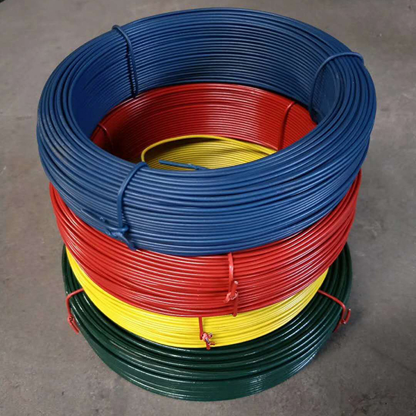 OEM Customized Reno Mattress -
 PVC Coated Wire – Yezhen