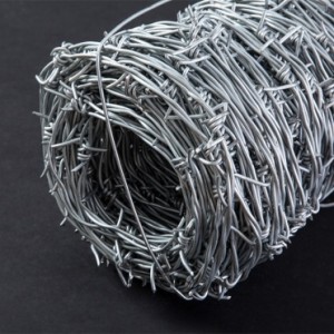 Wire Barbed