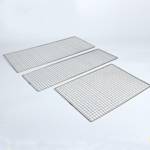 Barbecue Grill Mesh gemaach