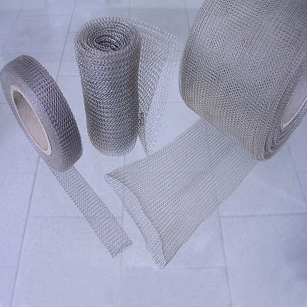 Hot sale Metal Conveying Belt -
 Knitted Wire Mesh  – Yezhen