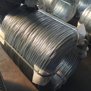 Hot dipped Wire Galvanized