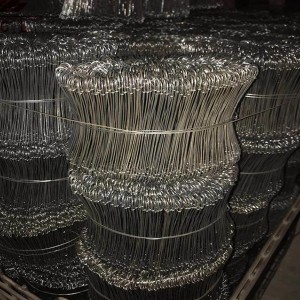 China Supplier Flat Steel Wire - Loop Wire – Yezhen