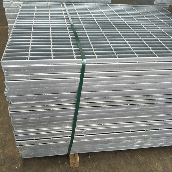 Top Suppliers Gabion Wall - Steel Grating – Yezhen detail pictures