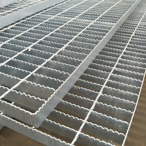 Low price for 4×4 Welded Wire Mesh - Steel Grating – Yezhen