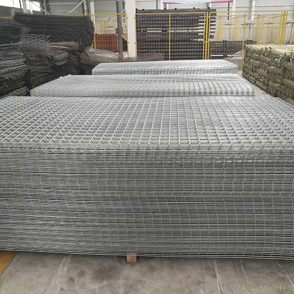 Well-designed Black Annealed Wire - Welded Mesh Panels – Yezhen Featured Image