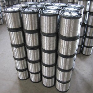 OEM Factory for Punched Metal Sheet - Stainless Steel Wire – Yezhen