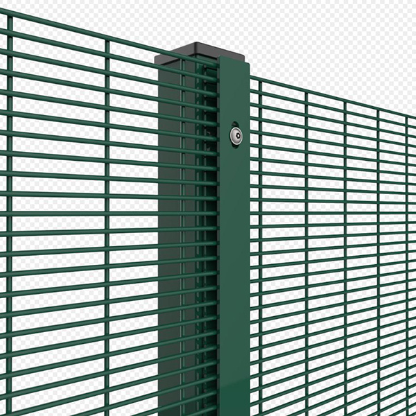 Hot-selling 6×6 Reinforcing Welded Wire Mesh Fence -
 358 Fence – Yezhen