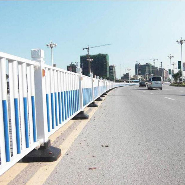 Well-designed Black Annealed Wire -
 Zinc Steel Fence – Yezhen