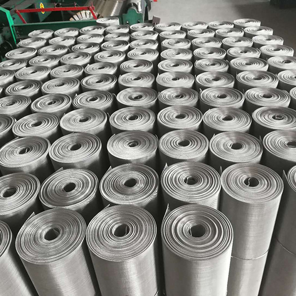 Stainless Steel Wire Mesh (10)
