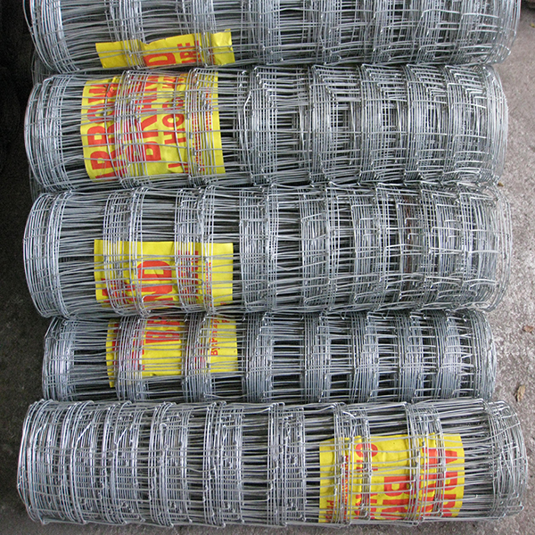 Factory Supply Black Welded Wire Fence Mesh Panel -
 Field Fence – Yezhen