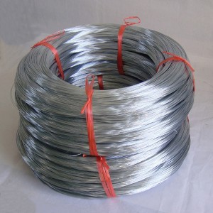 Professional Design Customized Nails - Electric Galvanized Wire – Yezhen