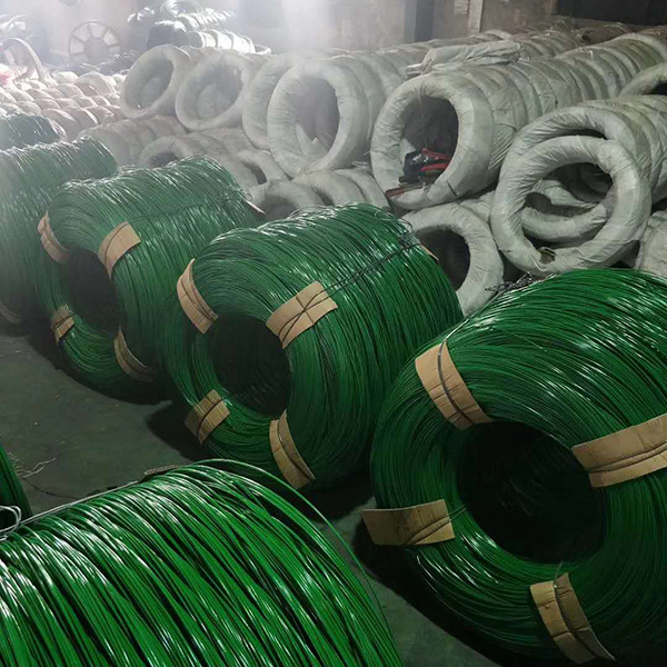 factory Outlets for 3D Bending Fence - Small Coil Wire – Yezhen detail pictures