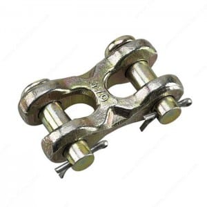ALLOY TWIN CLEVIS LINK