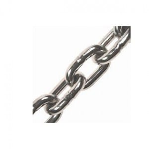 Well-designed China Stainless Steel Welded Link Chain DIN766 Standard