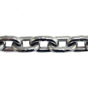 DIN 766 link chain