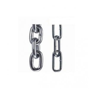DIN5685 A& C short & long link chain