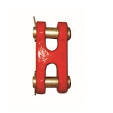 Corrugated Pre-Painted Steel Coil Commercial Shackle - ALLOY TWIN CLEVIS LINK – Thunder
