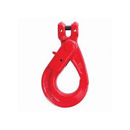 Tin Plate Clevis Sling Hook - G80 EUROPEAN TYPE CLEVIS SELF-LOCKING HOOK – Thunder