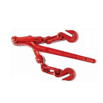 Pre-Painted Steel Zinc Chain - Lever Type load Binder – Thunder detail pictures