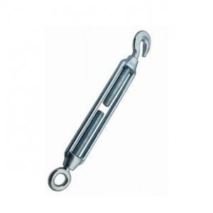 COMMERCIAL TYPE TURNBUCKLES