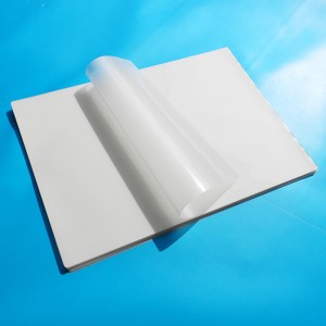 Letter size 229×292mm 9”×11-12” inch 3mil 5mil 7mil 10mil Anti-UV laminating pouches