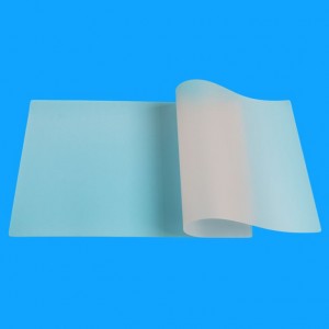 Factory Price Laminated Thermal Film -
 70×100mm 100mic 115mic 125mic 250mic  matt laminated business cards – Wangzhe