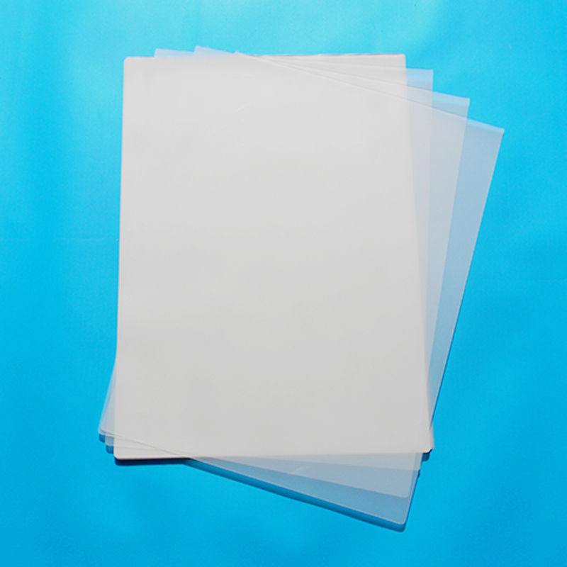 Letter size 229×292mm 9”×11-12” inch 3mil 5mil 7mil 10mil Anti-UV laminating pouches Featured Image