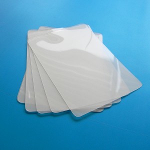 Factory Customized China Printing Packaging Film Foil  Composite Film Laminating Pouch Flm