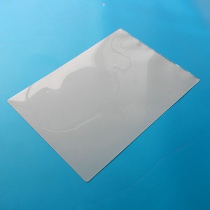 Chinese Professional Writable Laminating Film - IBM DATA card 59×83mm 2-516′×3-14” 3mil 5mil 7mil hot laminating pouches  – Wangzhe