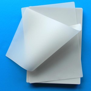 China Cheap price China 4um Metallized PET Plastic Film For Capacitor Use