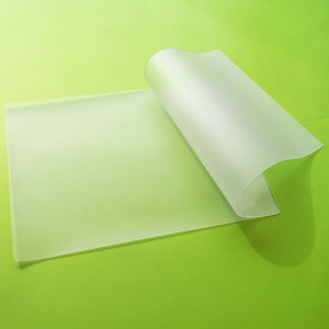 Good Quality Photo Crystal Film -
 Business card  size 57×95 75mic laminating pouches – Wangzhe